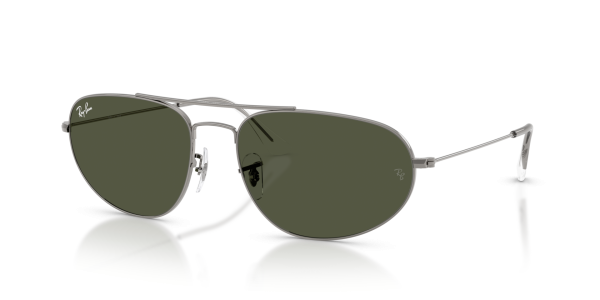 Metal Unisex Sunglass