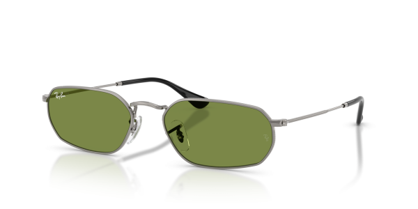 Metal Unisex Sunglass
