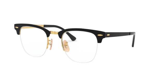 CLUBMASTER METAL OPTICS