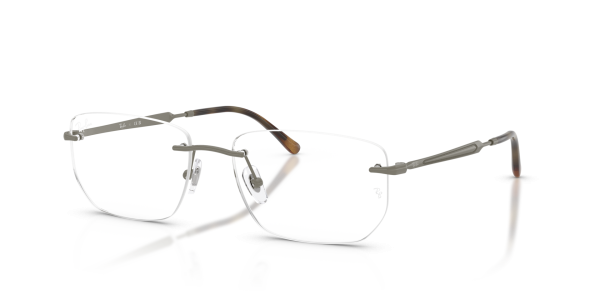 Metal Unisex Optical Frame