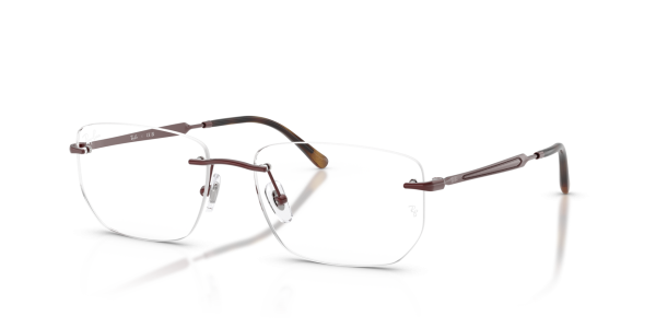 Metal Unisex Optical Frame