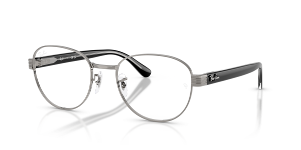 Metal Unisex Optical Frame