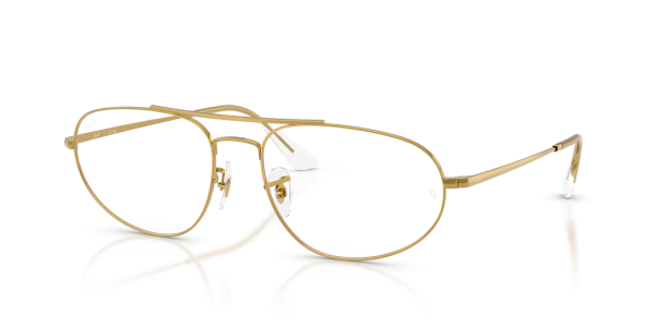 Metal Unisex Optical Frame
