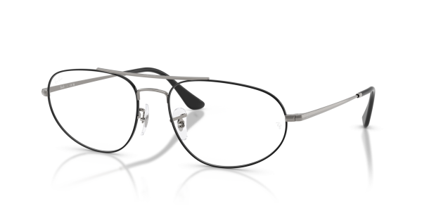 Metal Unisex Optical Frame