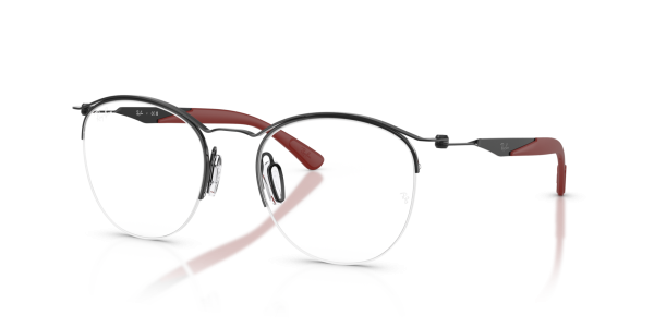 Metal Unisex Optical Frame
