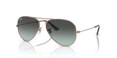 AVIATOR LARGE METAL