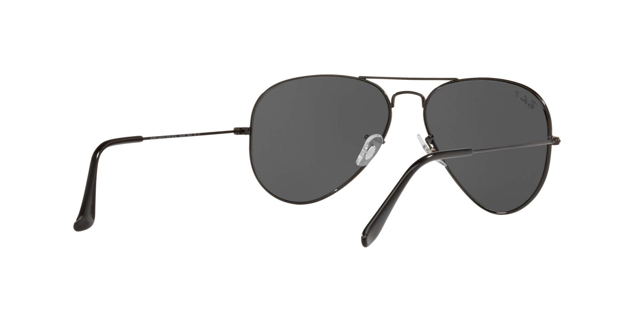 AVIATOR TOTAL BLACK