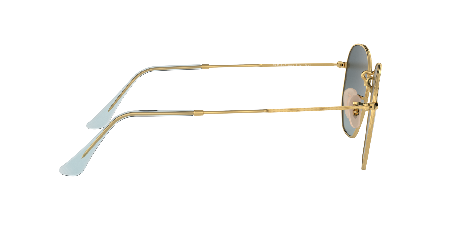 HEXAGONAL FLAT LENSES