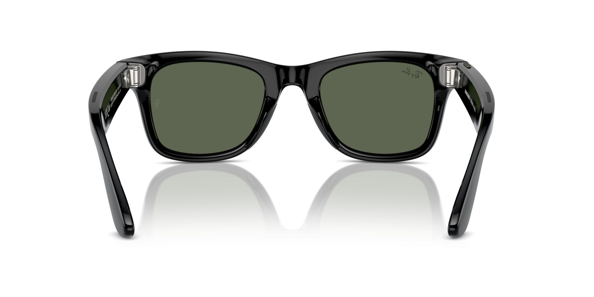 Ray-Ban | Meta Wayfarer Shiny Black