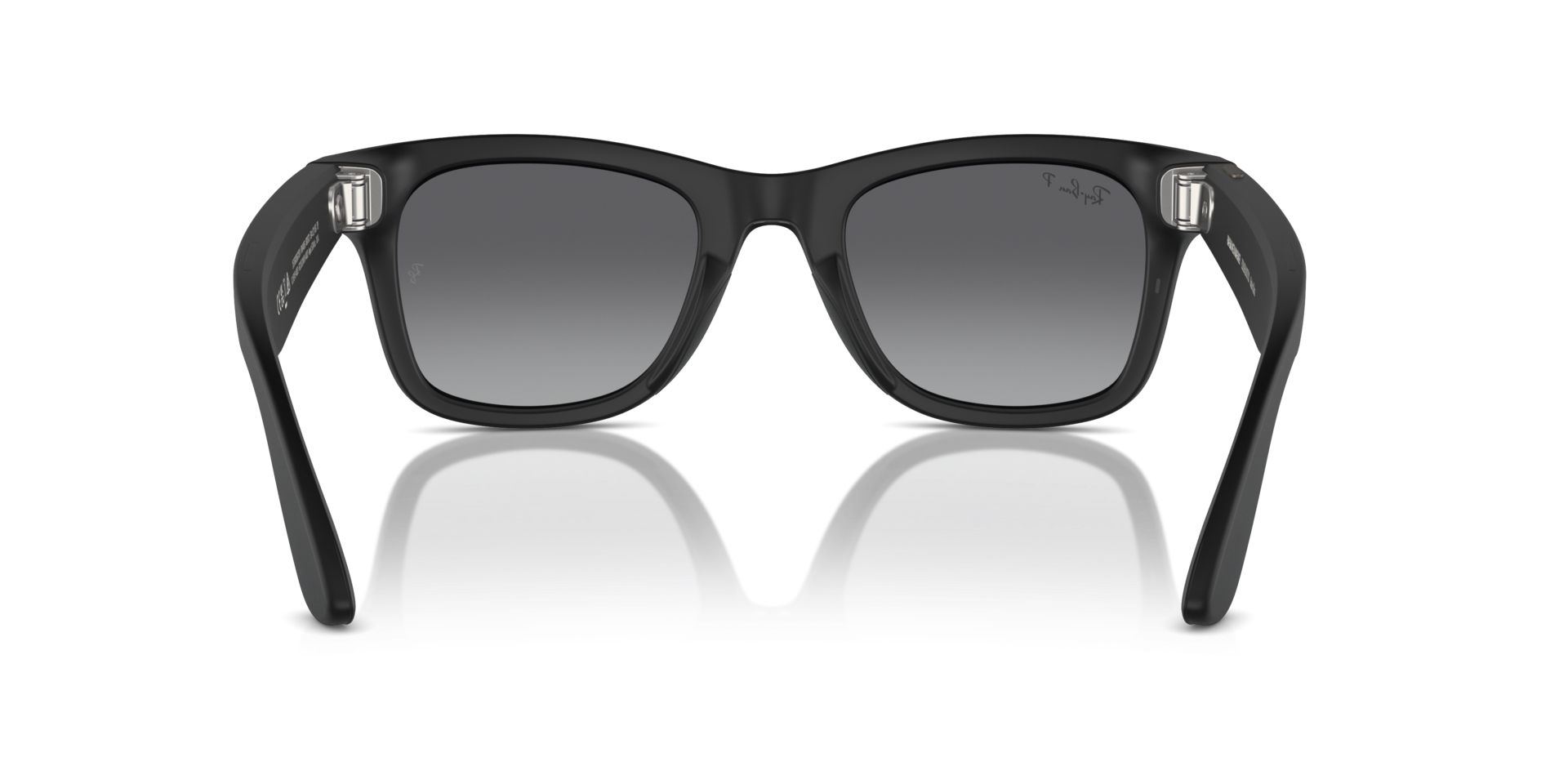 Ray-Ban | Meta Wayfarer Matte Black