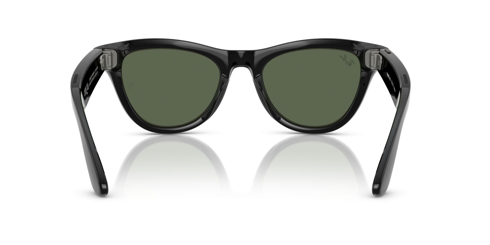 Ray-Ban | Meta Skyler Shiny Black