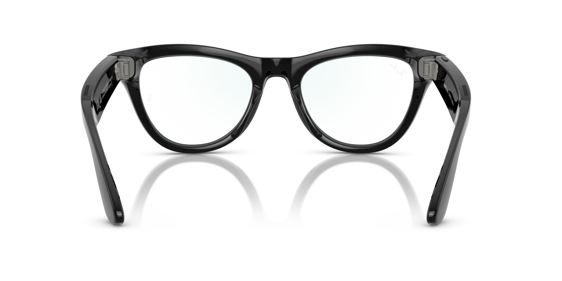 Ray-Ban | Meta Skyler Shiny Black