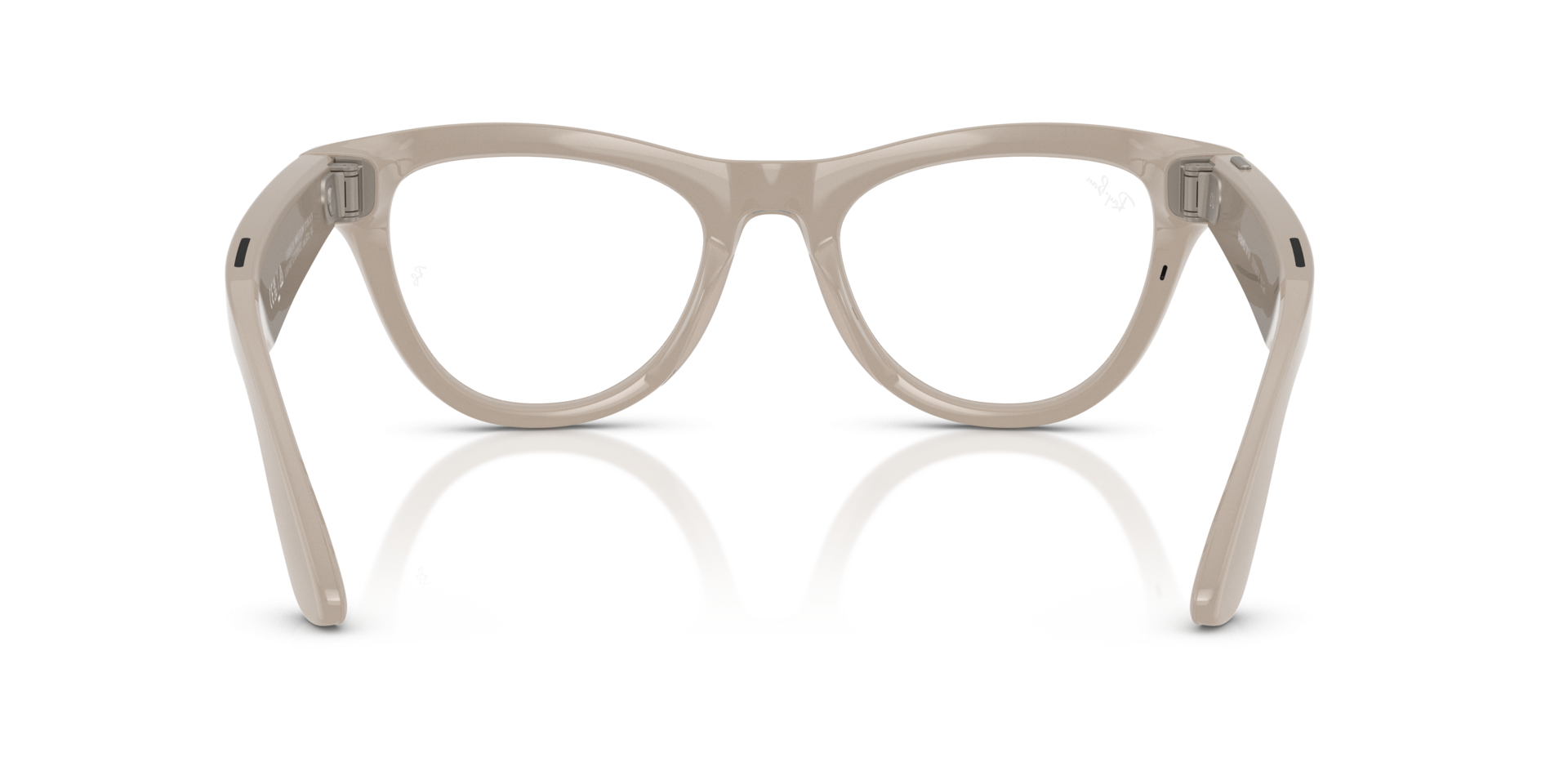 Ray-Ban | Meta Skyler Chalky Gray