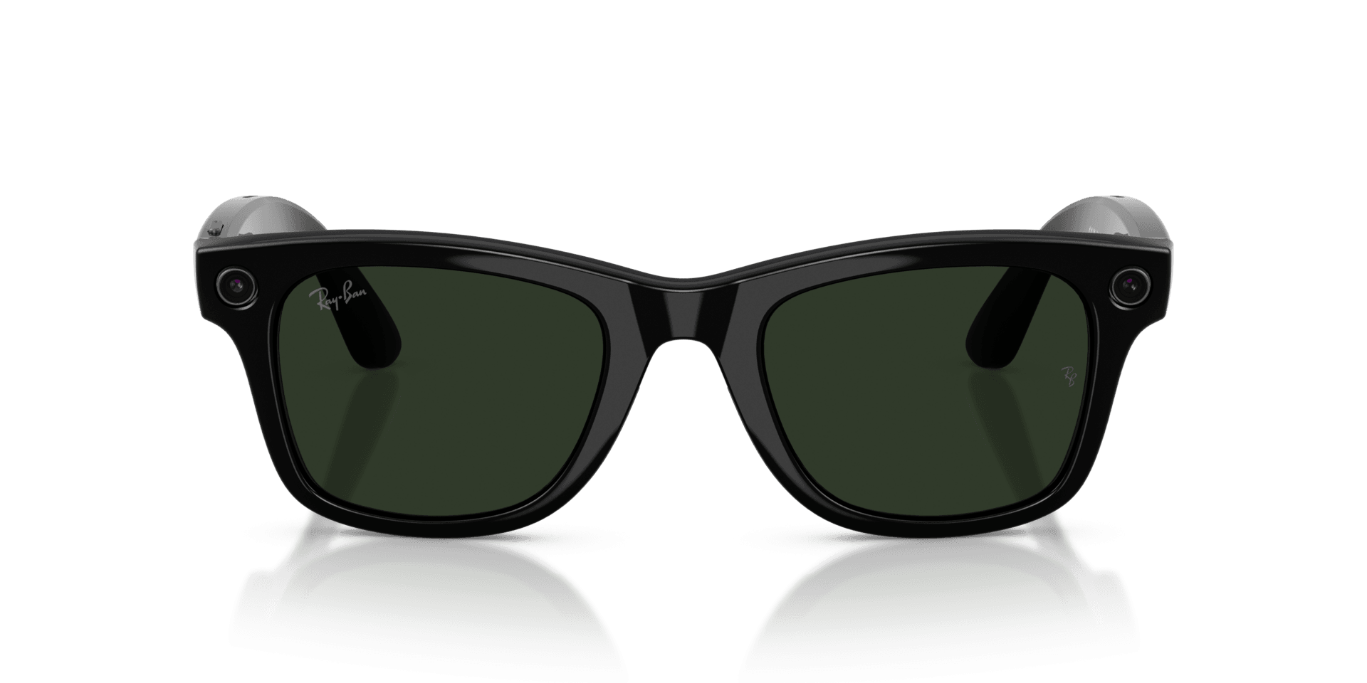 Ray-Ban | Meta Wayfarer Shiny Black - Gen 2