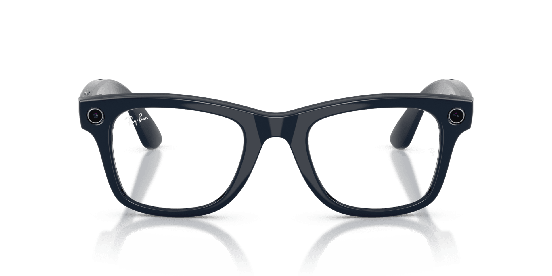 Ray-Ban | Meta Wayfarer Shiny Cosmic Blue - Gen 2