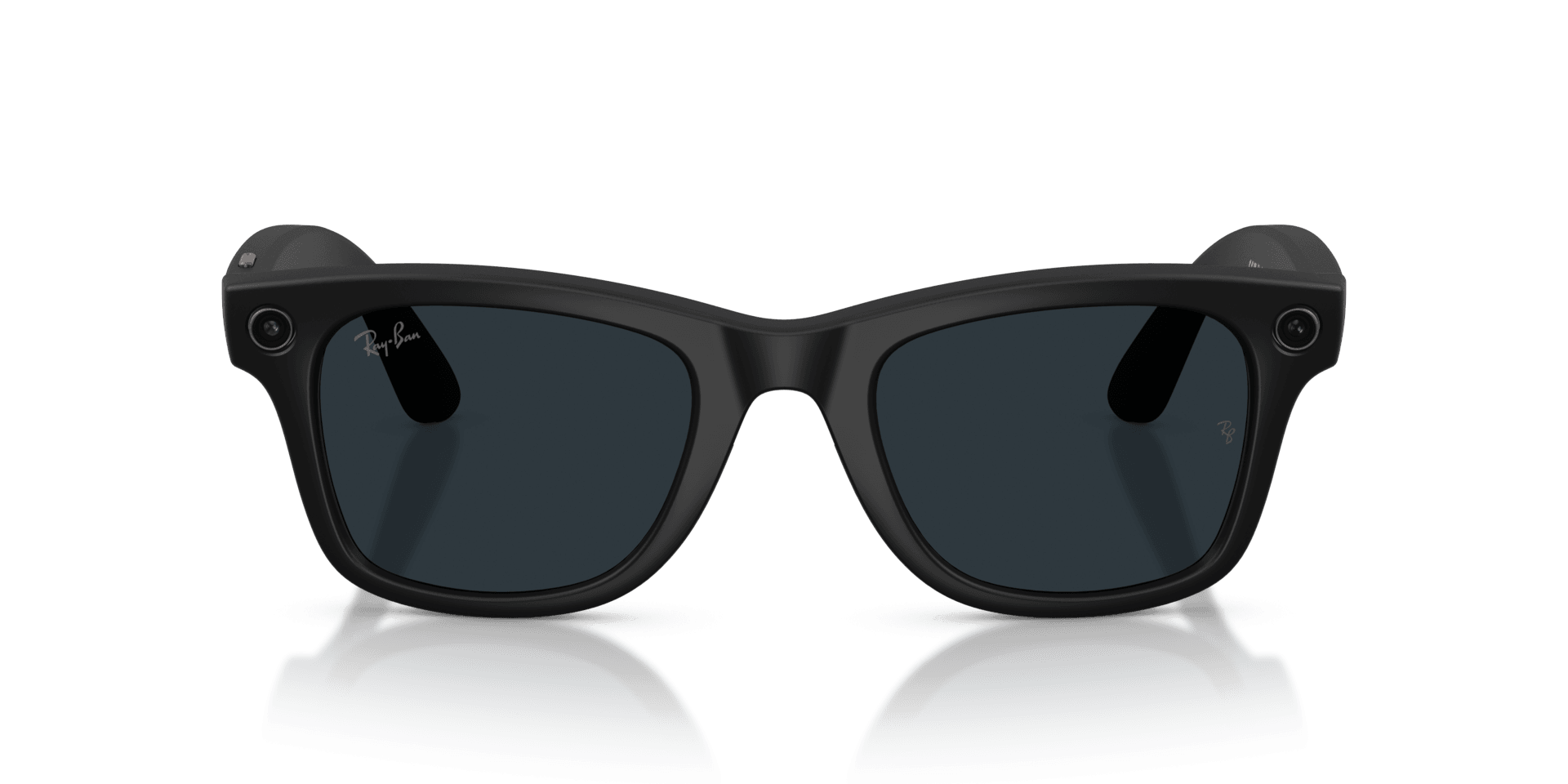 Ray-Ban | Meta Wayfarer Matte Black - Gen 2