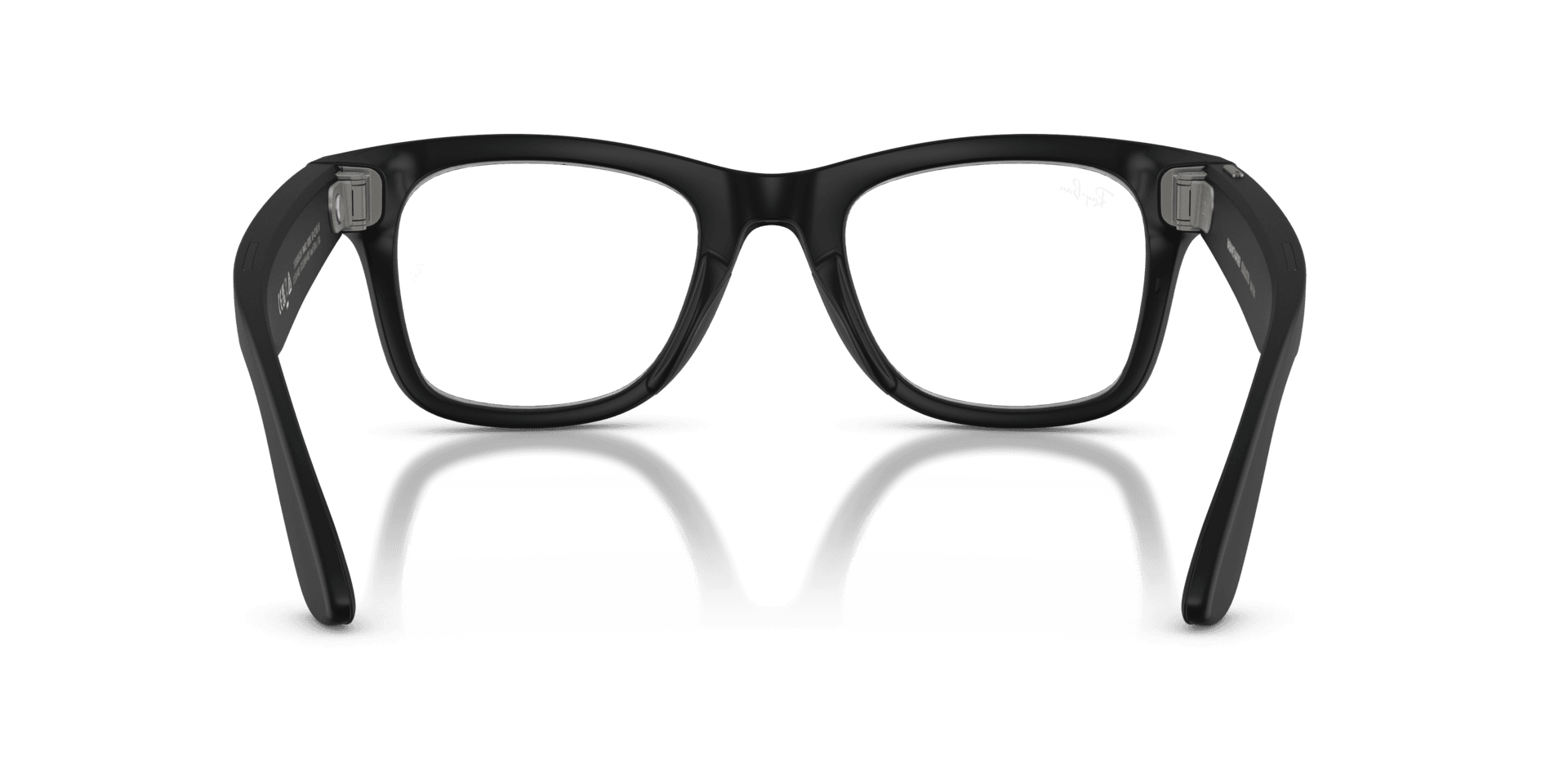 Ray-Ban | Meta Wayfarer Matte Black - Gen 2