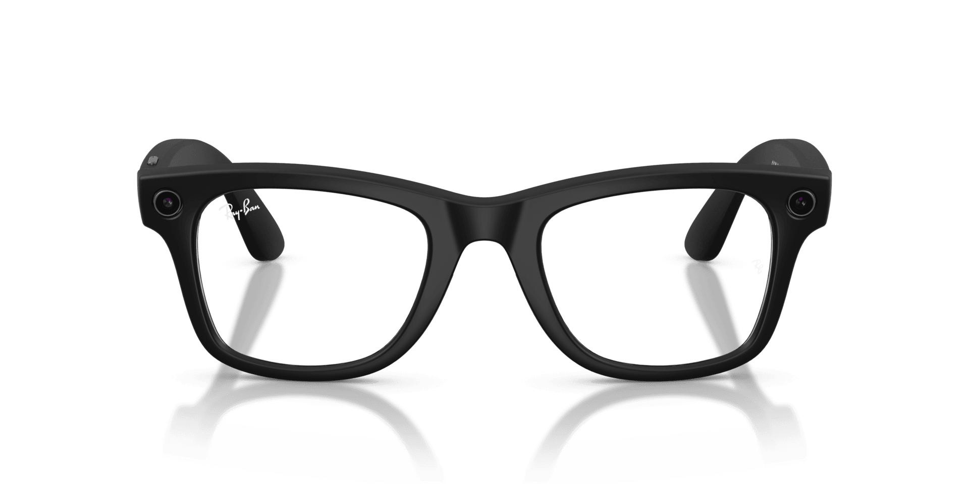 Ray-Ban | Meta Wayfarer Matte Black - Gen 2