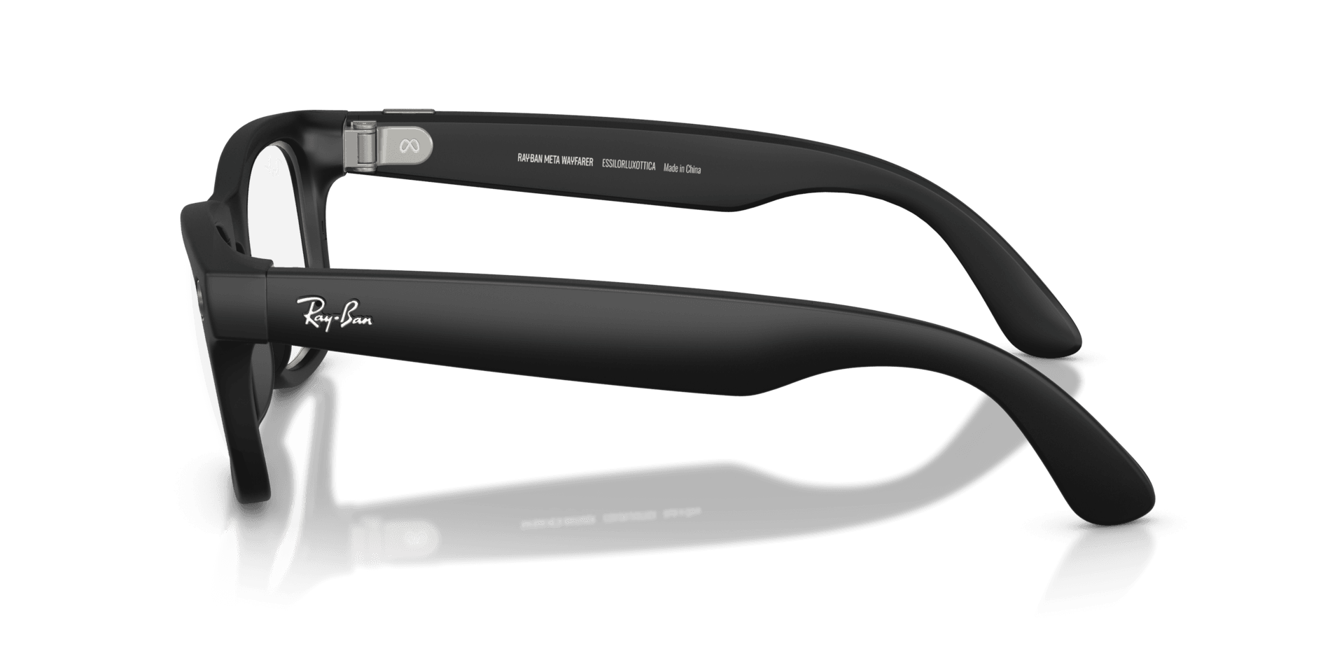 Ray-Ban | Meta Wayfarer Matte Black - Gen 2