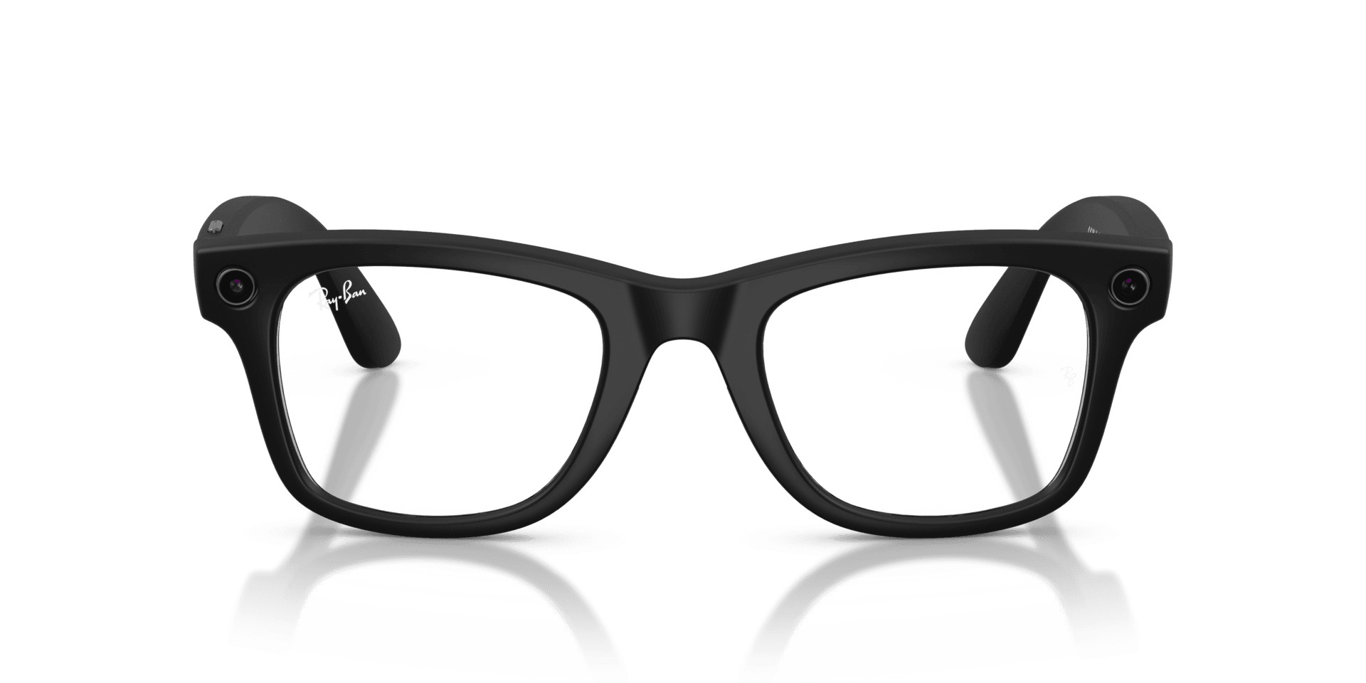 Ray-Ban | Meta Wayfarer Matte Black - Gen 2