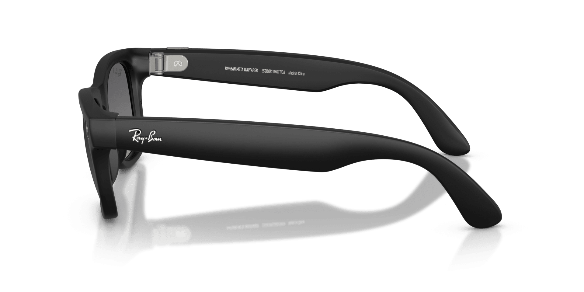 Ray-Ban | Meta Wayfarer Matte Black - Gen 2