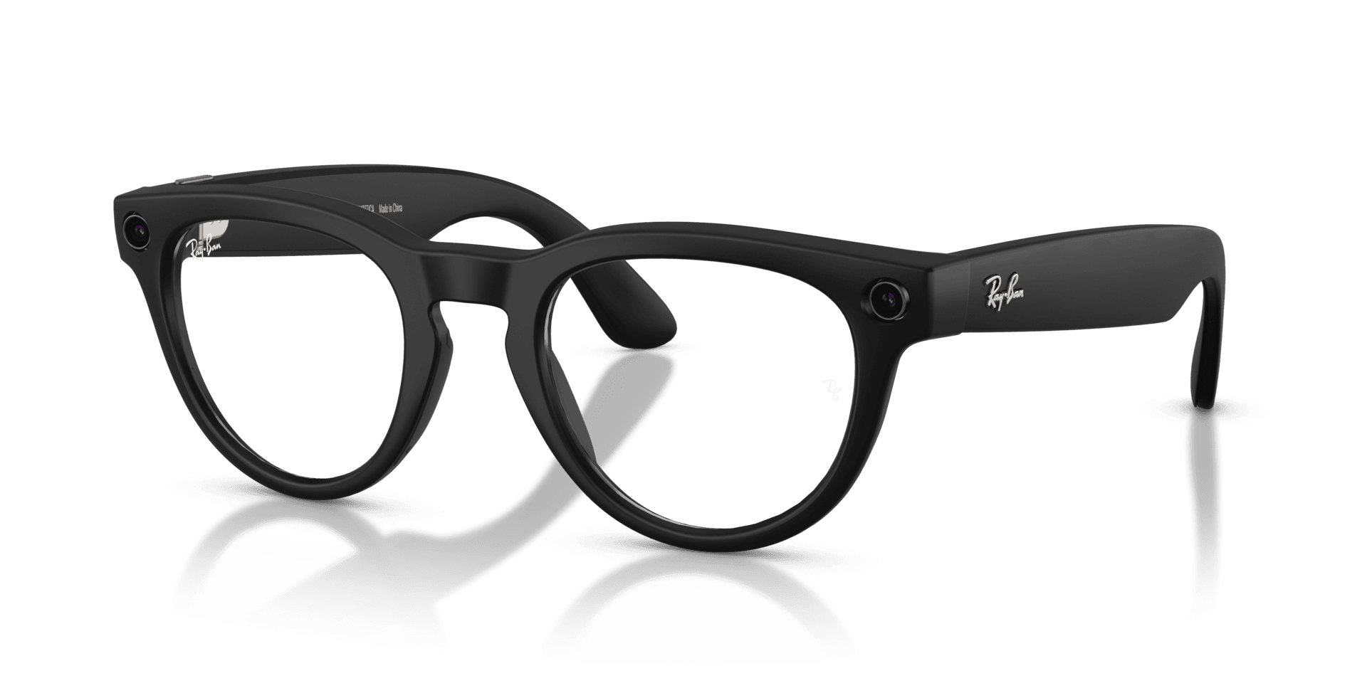 Ray-Ban | Meta Headliner Matte Black - Gen 2