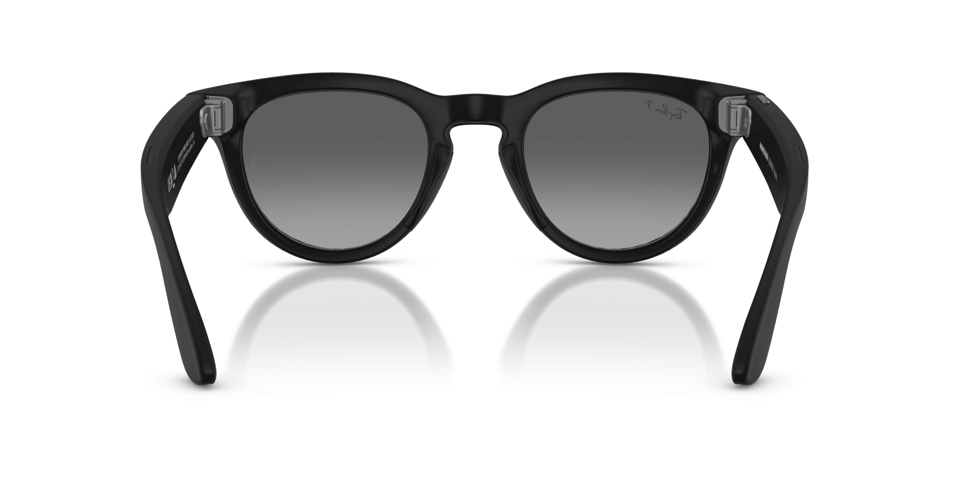 Ray-Ban | Meta Headliner Matte Black - Gen 2