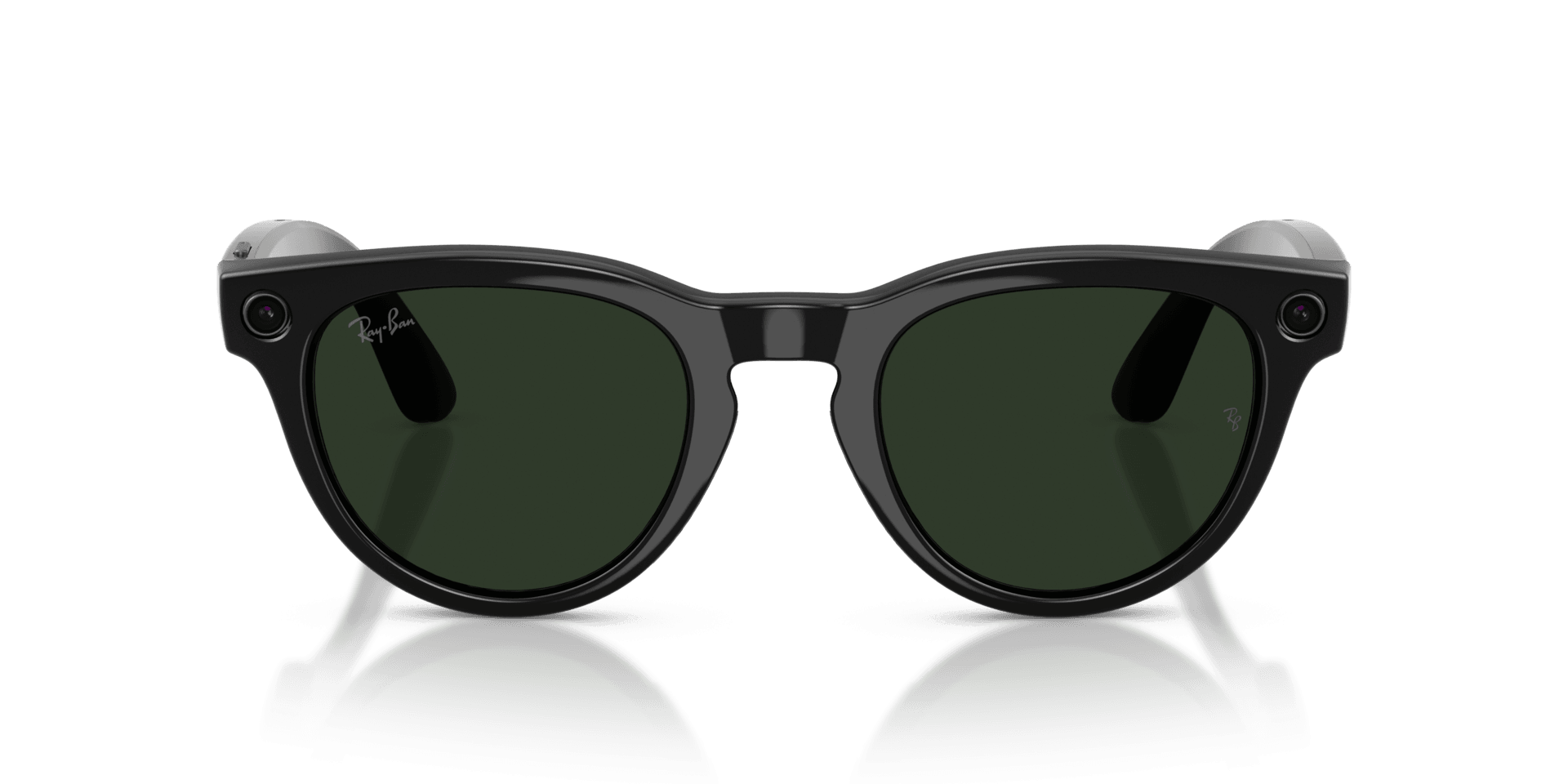 Ray-Ban | Meta Headliner Shiny Black - Gen 2