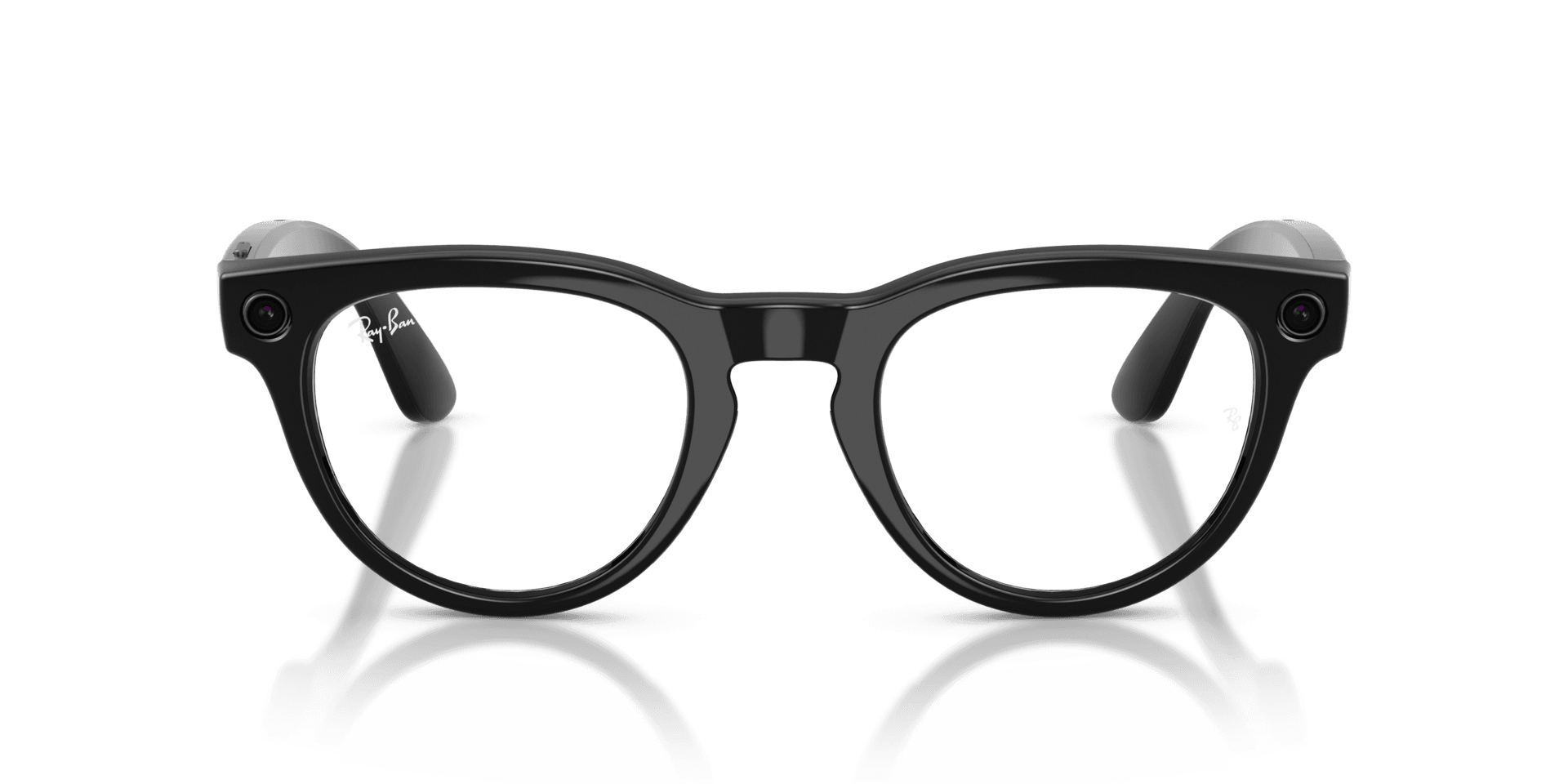 Ray-Ban | Meta Headliner Shiny Black - Gen 2