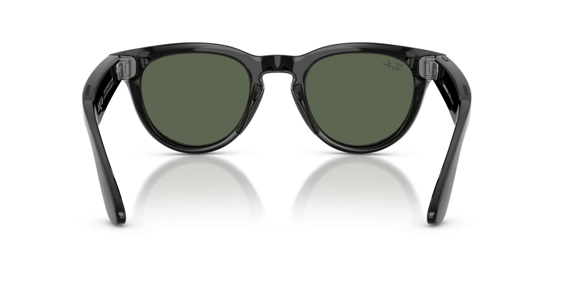 Ray-Ban | Meta Headliner Shiny Black - Gen 2