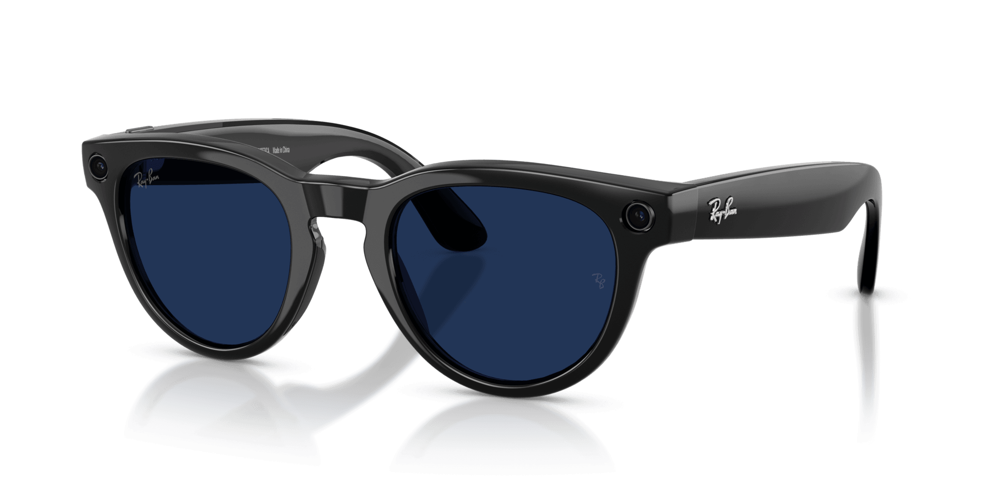 Ray-Ban | Meta Headliner Shiny Black - Gen 2