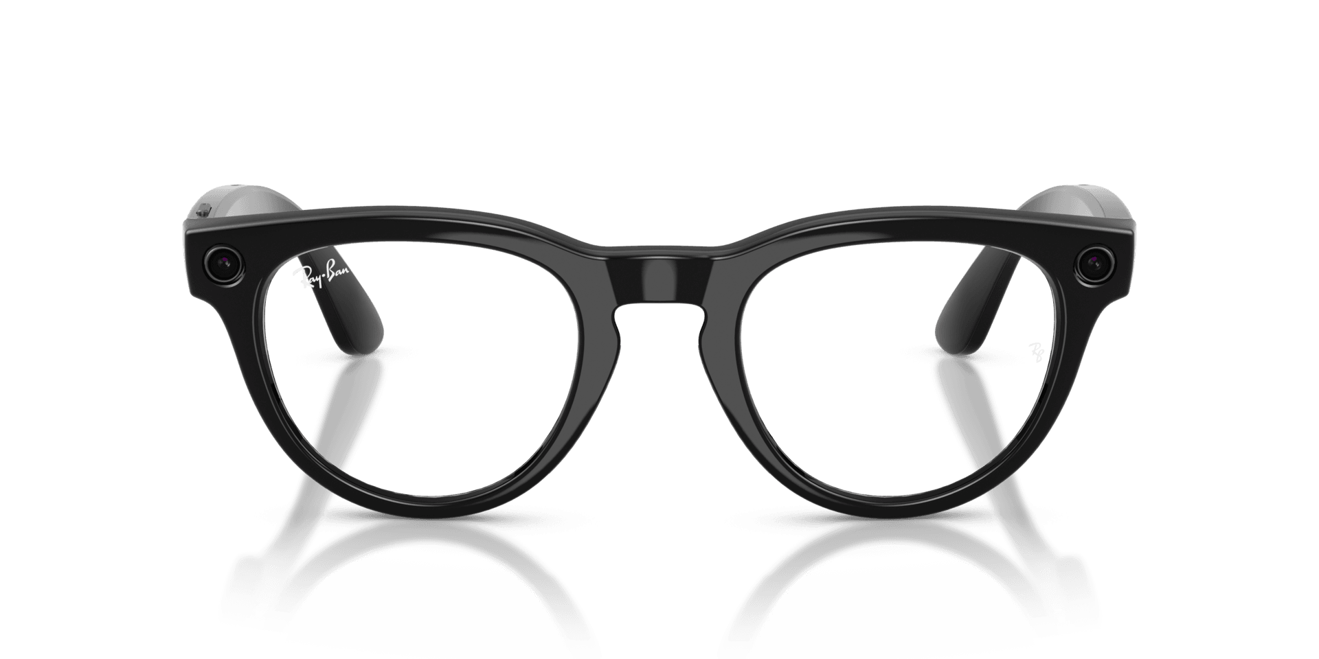 Ray-Ban | Meta Headliner Shiny Black - Gen 2