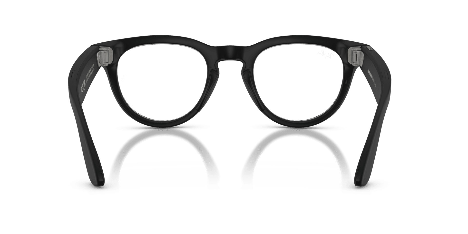 Ray-Ban | Meta Headliner Matte Black - Gen 2