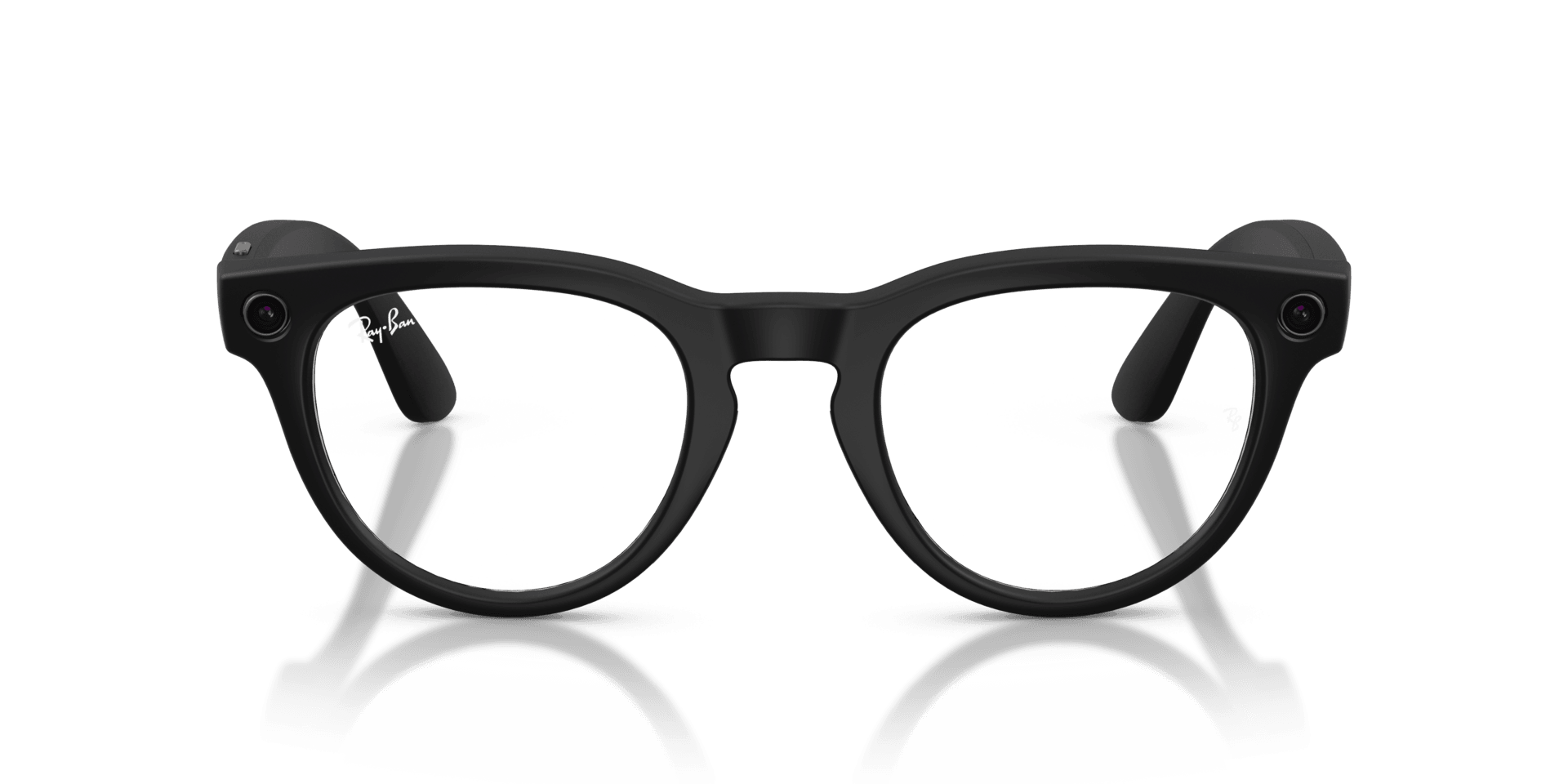Ray-Ban | Meta Headliner Matte Black - Gen 2