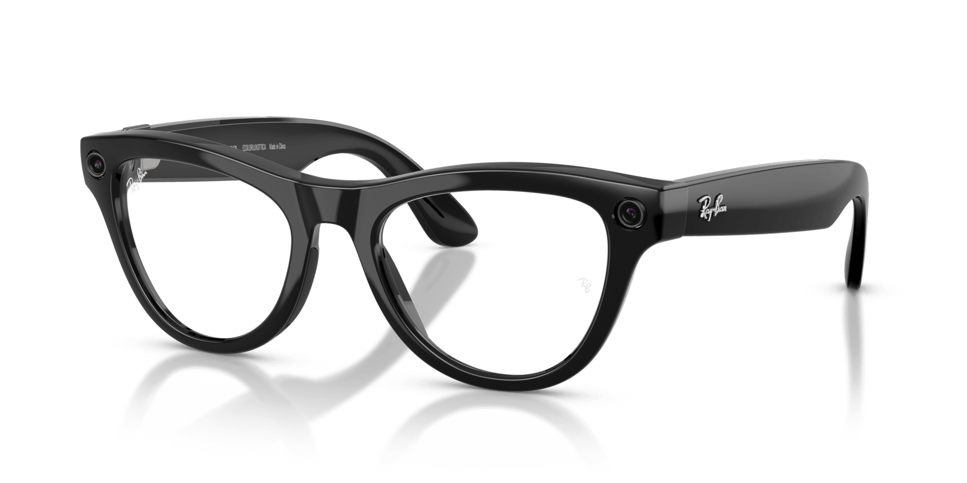 Ray-Ban | Meta Skyler Shiny Black - Gen 2