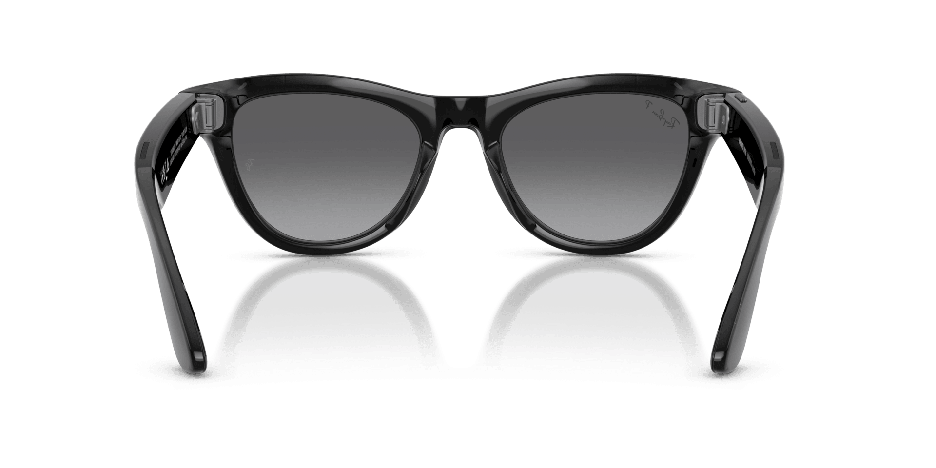 Ray-Ban | Meta Skyler Shiny Black - Gen 2