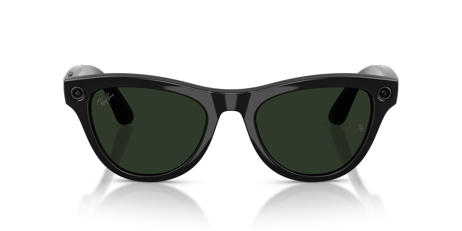Ray-Ban | Meta Skyler Shiny Black - Gen 2