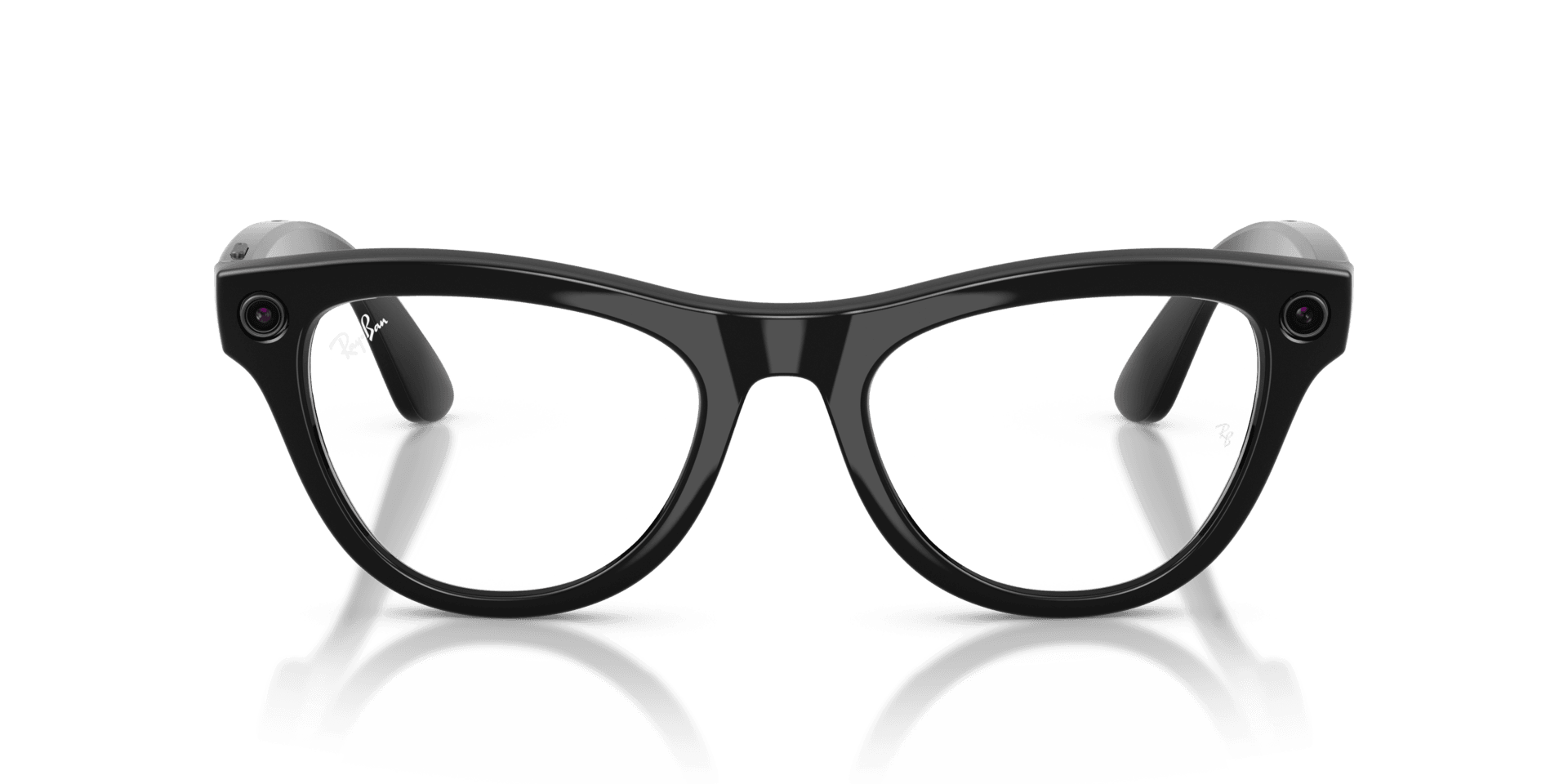 Ray-Ban | Meta Skyler Shiny Black - Gen 2