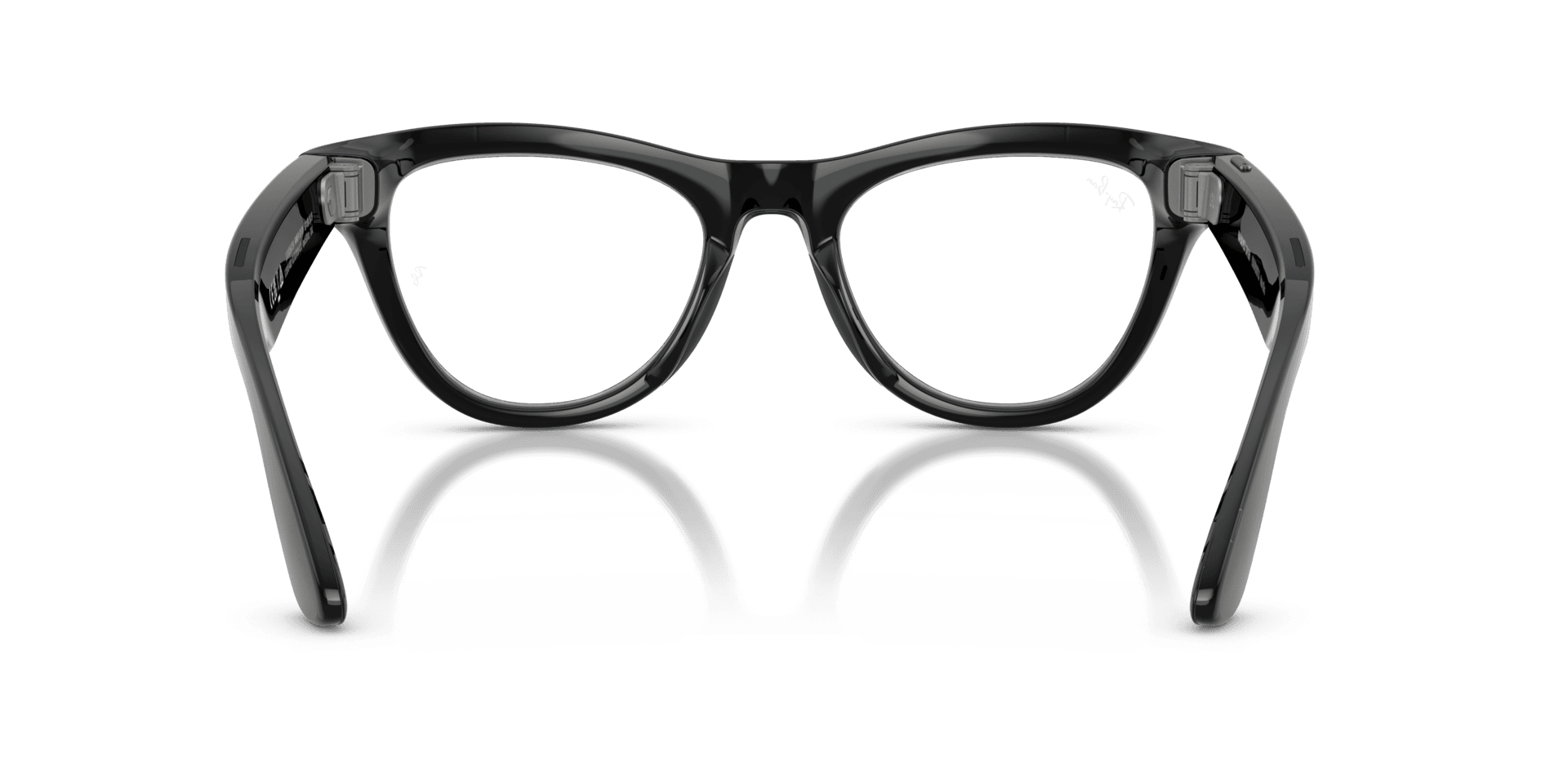 Ray-Ban | Meta Skyler Shiny Black - Gen 2