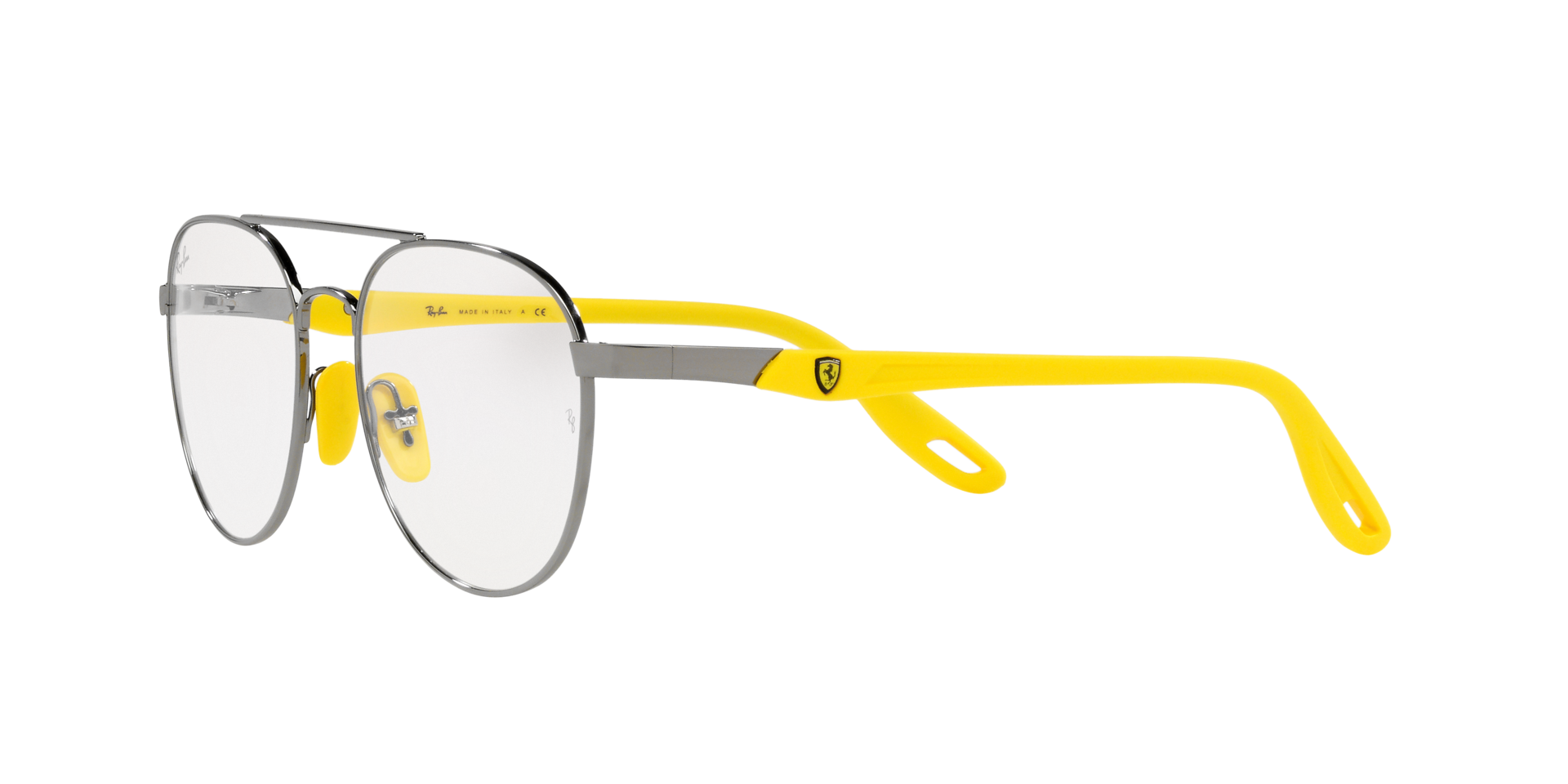 STEEL UNISEX OPTICAL FRAME