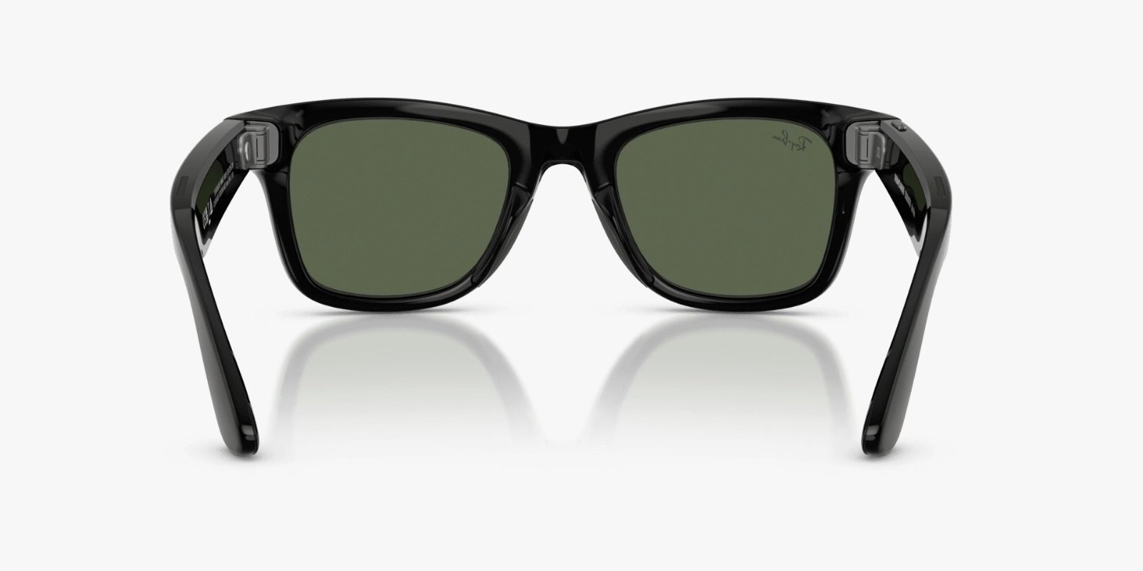 Ray-Ban | Meta Wayfarer Shiny Black - Gen 2