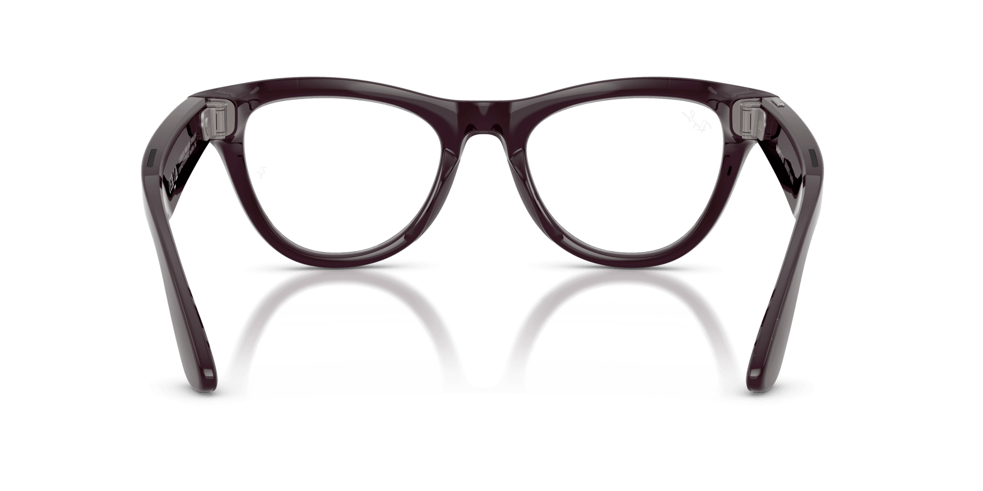 Ray-Ban | Meta Skyler Shiny Mystic Violet - Gen 2