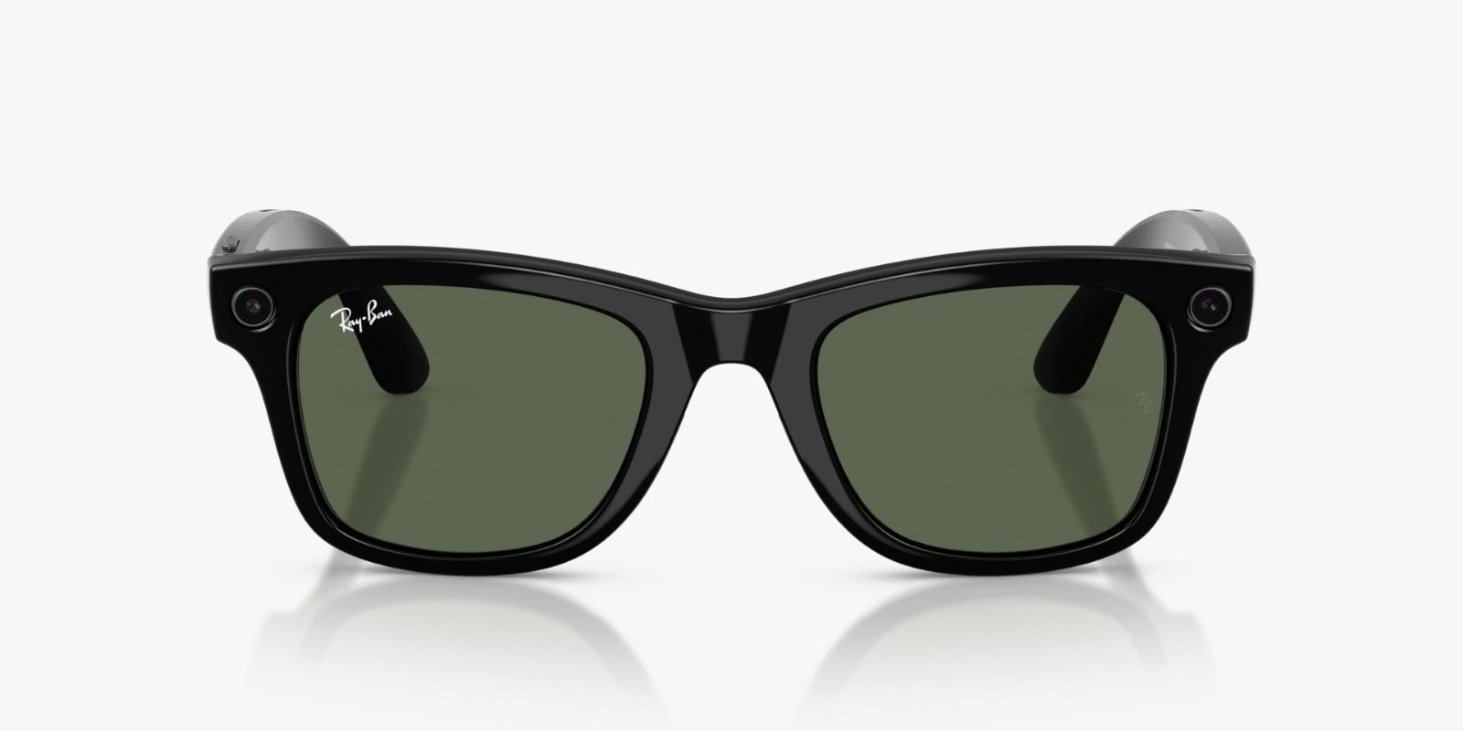 Ray-Ban | Meta Wayfarer Shiny Black - Gen 2