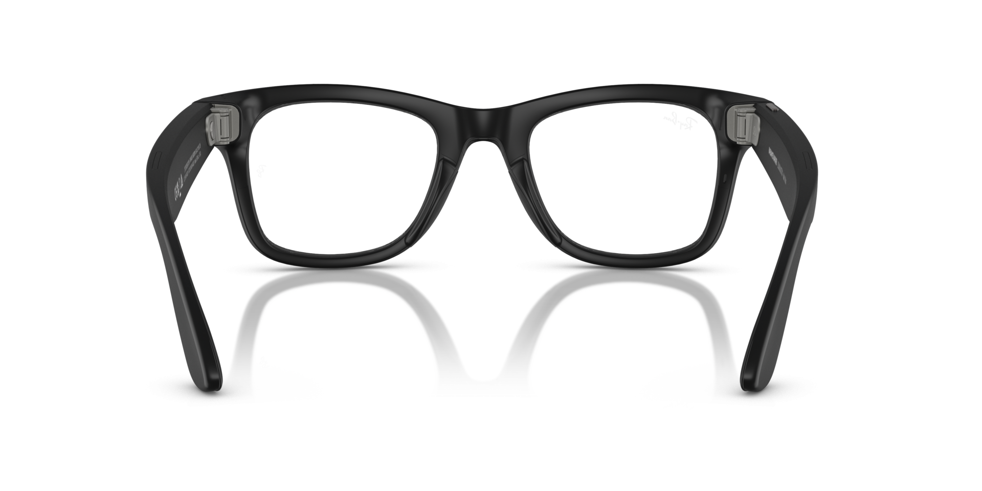 Ray-Ban | Meta Wayfarer Matte Black