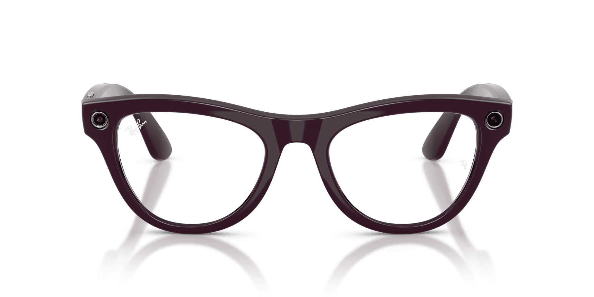 Ray-Ban | Meta Skyler Shiny Mystic Violet - Gen 2
