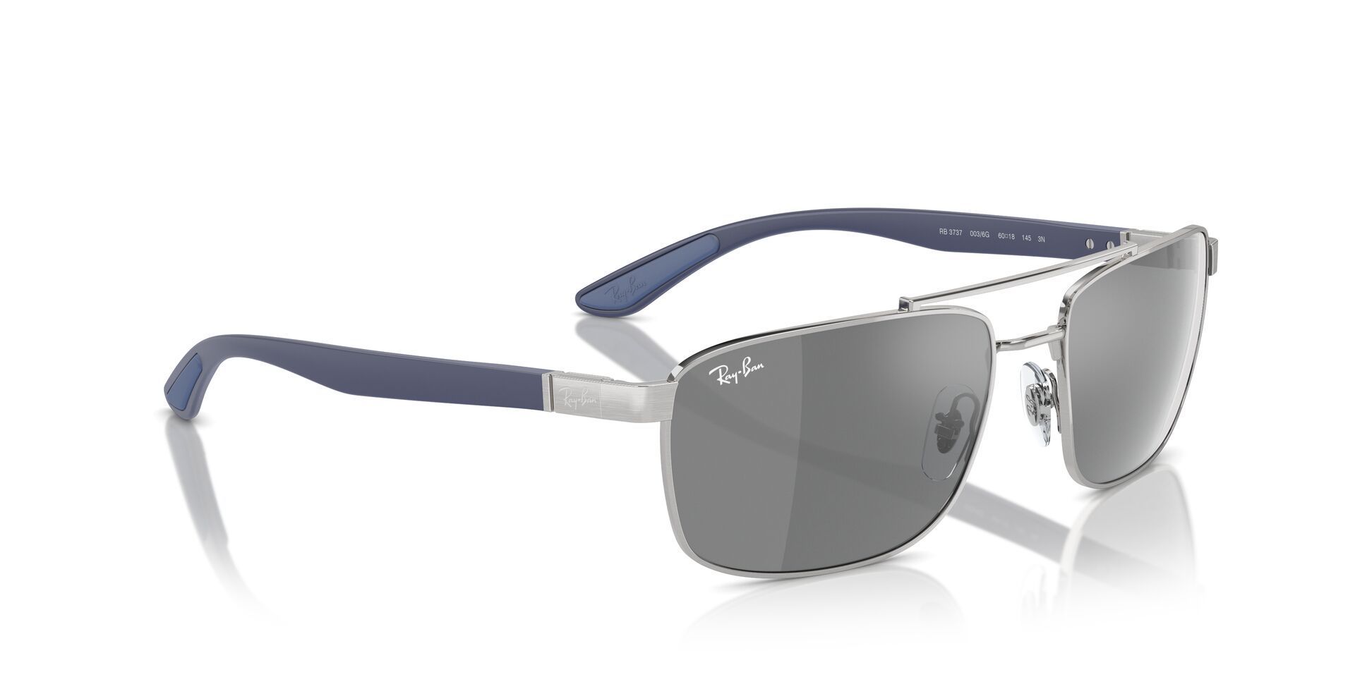 Metal Unisex Sunglass
