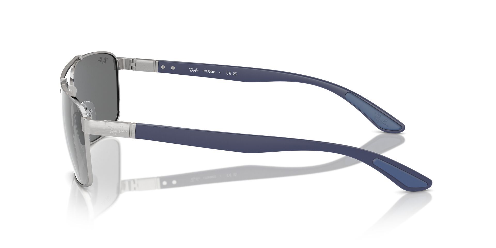 Metal Unisex Sunglass