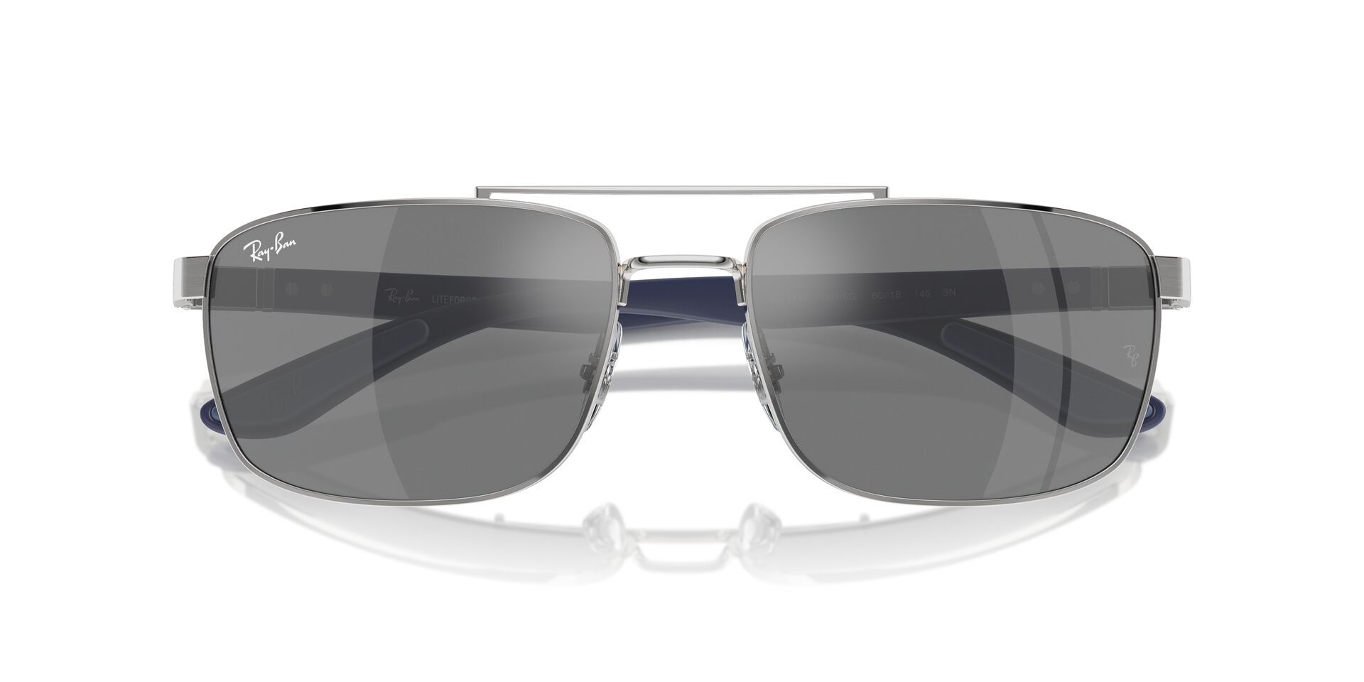Metal Unisex Sunglass