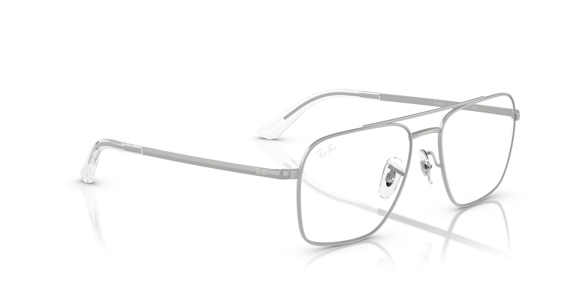 Metal Unisex Optical Frame
