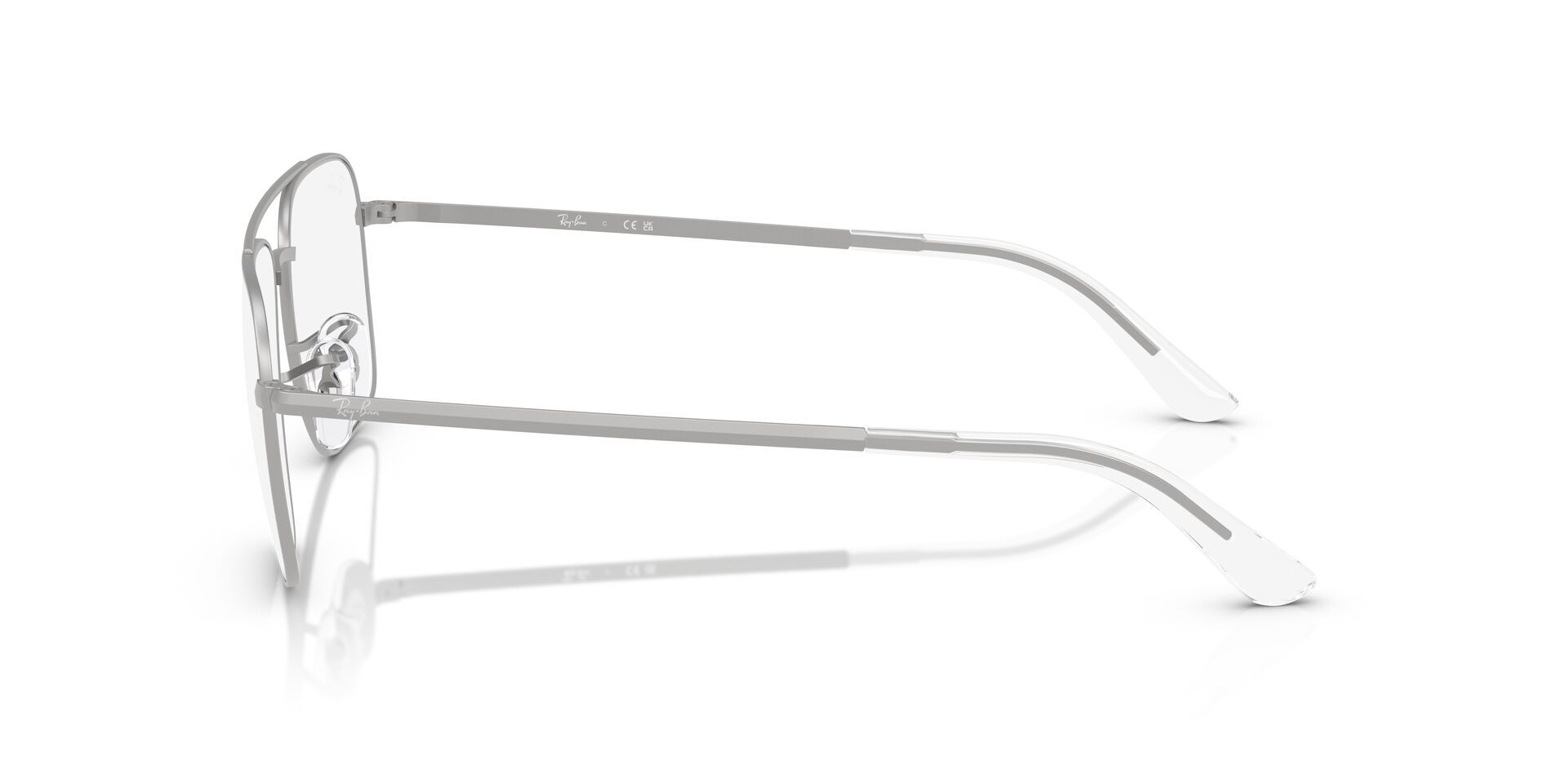 Metal Unisex Optical Frame